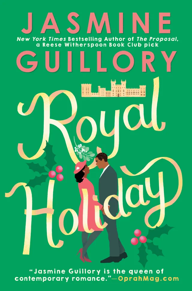 Front cover of Royal Holiday