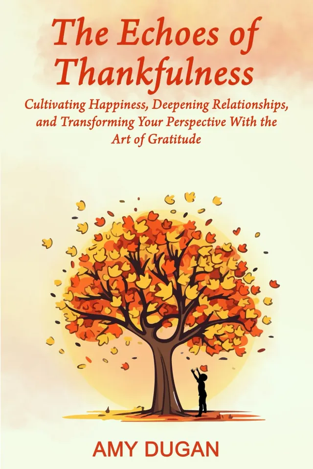 Echoes of Thankfulness front