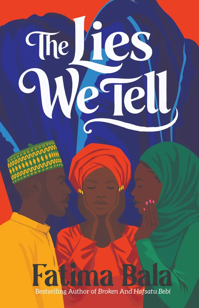 The Lies We Tell front