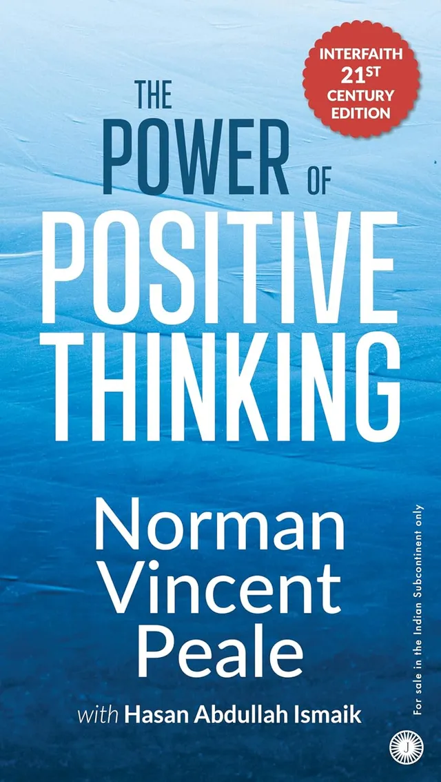 The Power of Positive Thinking front